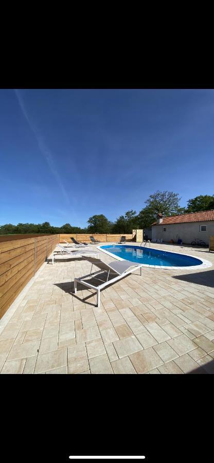 Holiday Home “Marko” With Heated Pool! Nin Zewnętrze zdjęcie