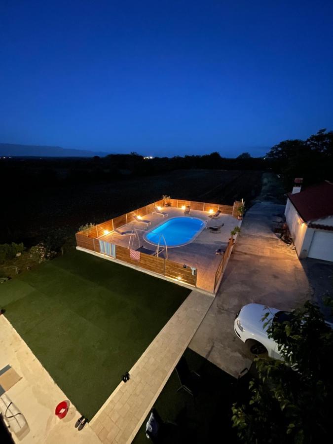 Holiday Home “Marko” With Heated Pool! Nin Zewnętrze zdjęcie